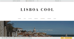 Desktop Screenshot of lisboacool.com